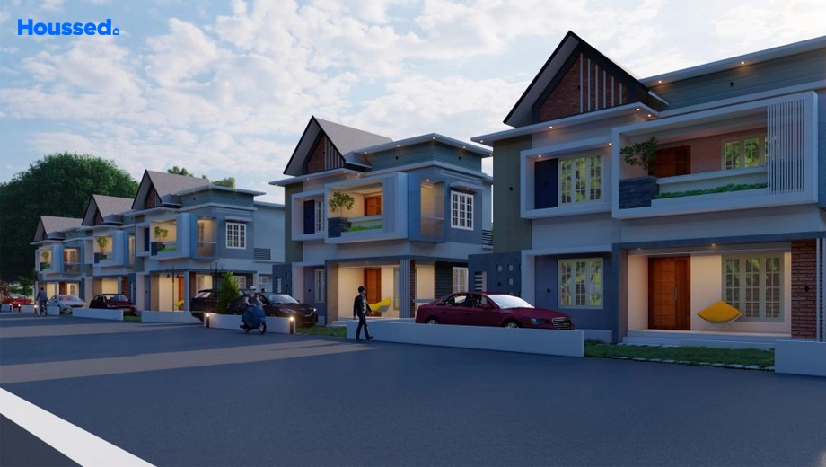 Project Image of Casa Winsome Gardens in Karyavattom, Thiruvananthapuram - Image 433373