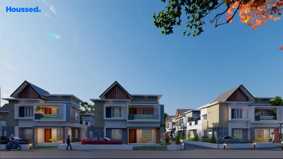 Project Image of Casa Winsome Gardens in Karyavattom, Thiruvananthapuram - Image 433376