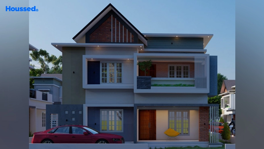 Project Image of Casa Winsome Gardens in Karyavattom, Thiruvananthapuram - Image 433370