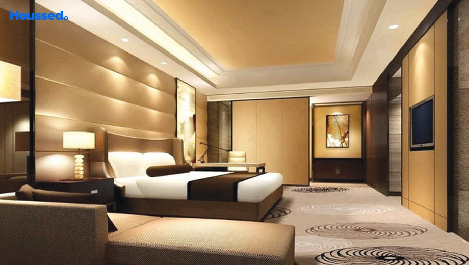 Sample Apartment of Chothys The Square in Kulathoor, Thiruvananthapuram - Image 433481
