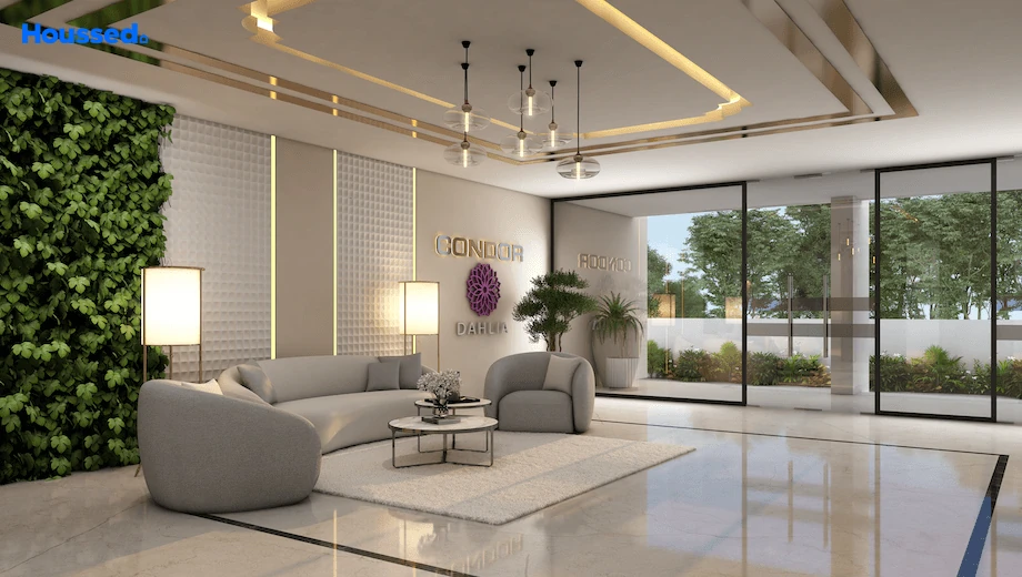 Amenities of Condor Dahlia in Kuravankonam, Thiruvananthapuram - Image 433453
