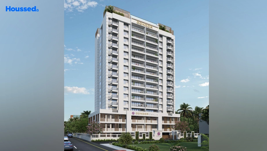Project Image of Condor Dahlia in Kuravankonam, Thiruvananthapuram - Image 433450