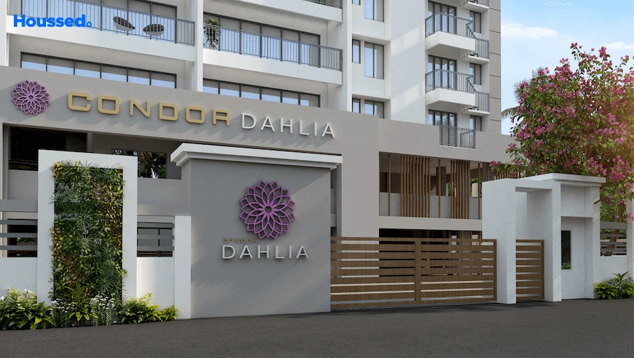 Project Image of Condor Dahlia in Kuravankonam, Thiruvananthapuram - Image 433464