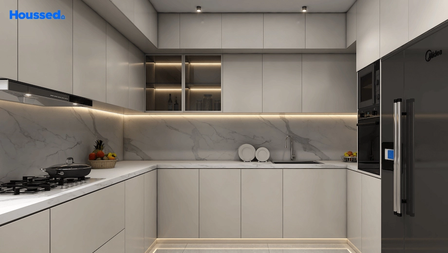 Sample Apartment of Condor Dahlia in Kuravankonam, Thiruvananthapuram - Image 433460