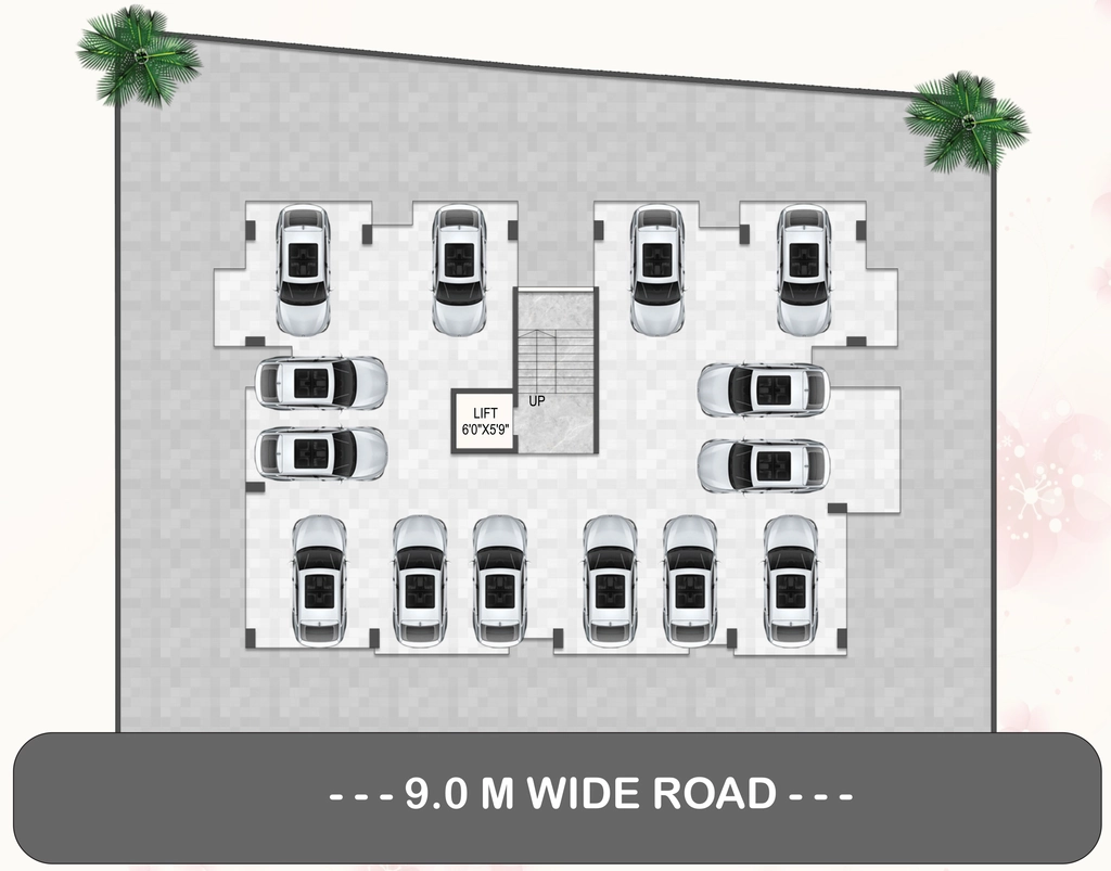 Master Plan of Shree Maruti Mangal in Govind Nagar, Nashik - Image 433245