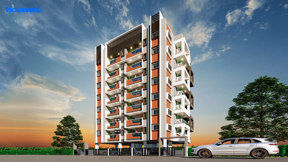 Project Image of Shree Maruti Mangal in Govind Nagar, Nashik - Image 433238