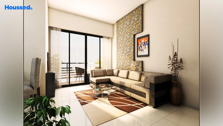 Sample Apartment of Shree Maruti Mangal in Govind Nagar, Nashik - Image 433240