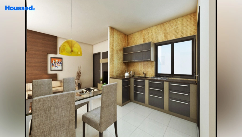 Sample Apartment of Shree Maruti Mangal in Govind Nagar, Nashik - Image 433242