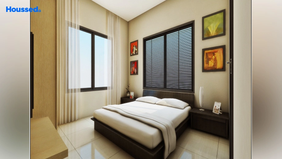Sample Apartment of Shree Maruti Mangal in Govind Nagar, Nashik - Image 433241