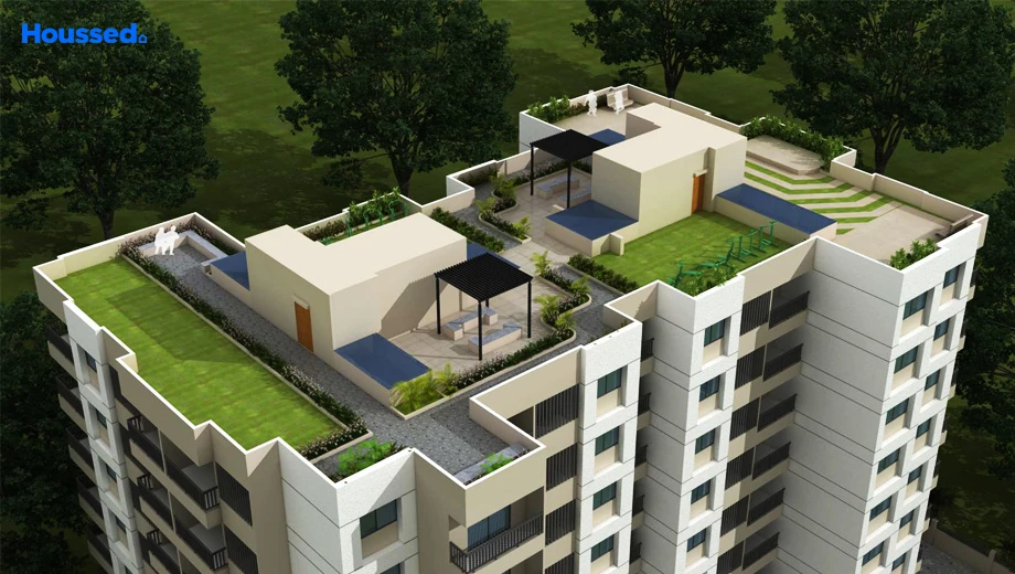 Amenities of Shree Nandan in Dwarka, Nashik - Image 433249