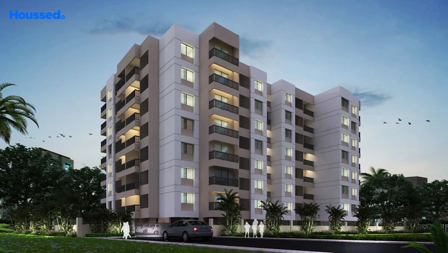 Project Image of Shree Nandan in Dwarka, Nashik - Image 433248