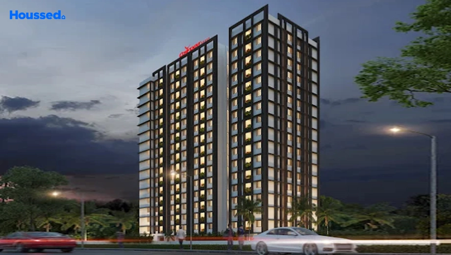Project Image of Confident Astoria in Kulathoor, Thiruvananthapuram - Image 433443