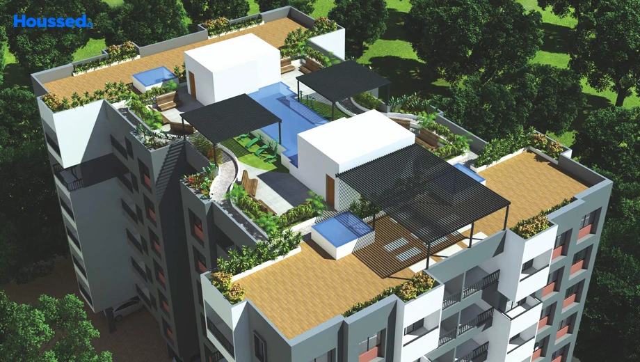 Amenities of Shree Venkatesh Park in Ashoka Marg, Nashik - Image 433254