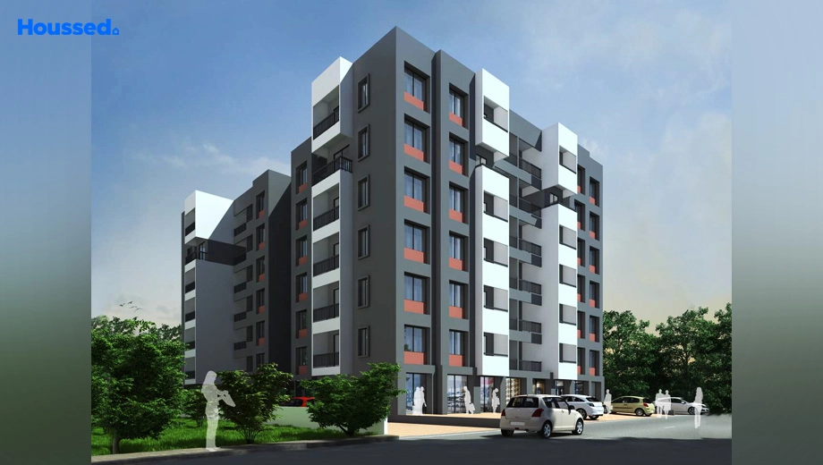 Project Image of Shree Venkatesh Park in Ashoka Marg, Nashik - Image 433253