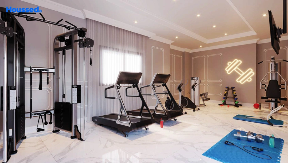 Amenities of Shreeji Crystal in Dwarka, Nashik - Image 433270