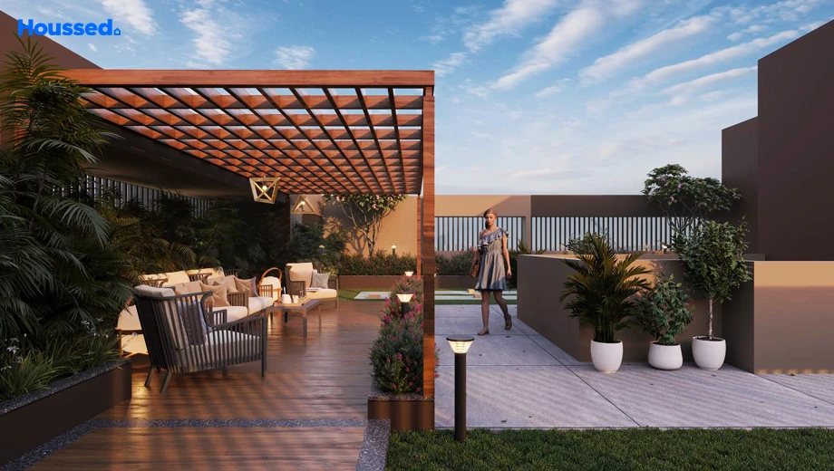 Amenities of Shreeji Crystal in Dwarka, Nashik - Image 433271