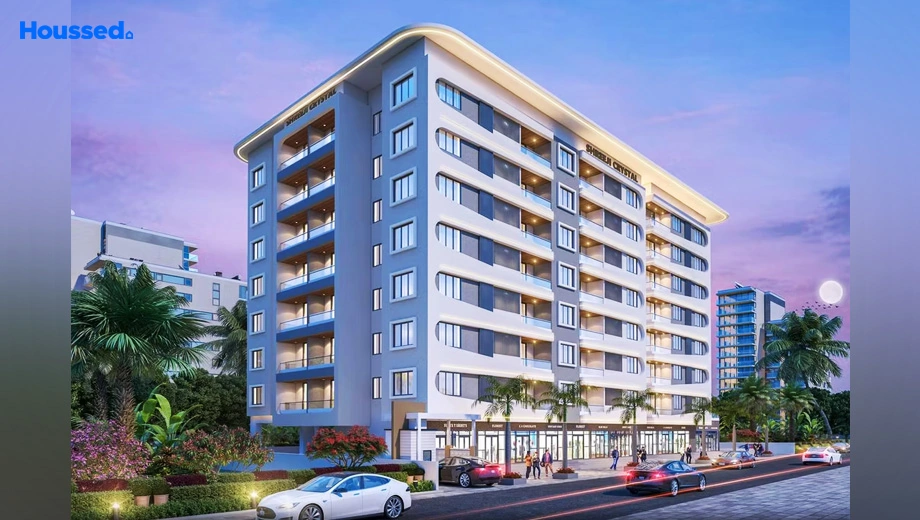 Project Image of Shreeji Crystal in Dwarka, Nashik - Image 433267