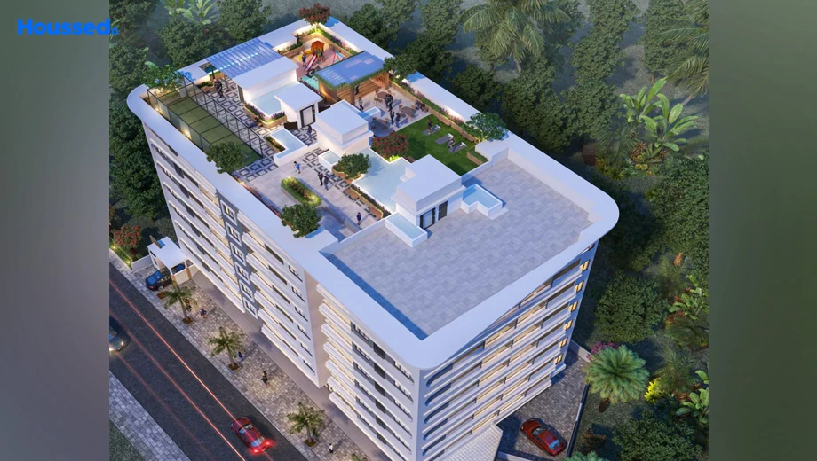Project Image of Shreeji Crystal in Dwarka, Nashik - Image 433269