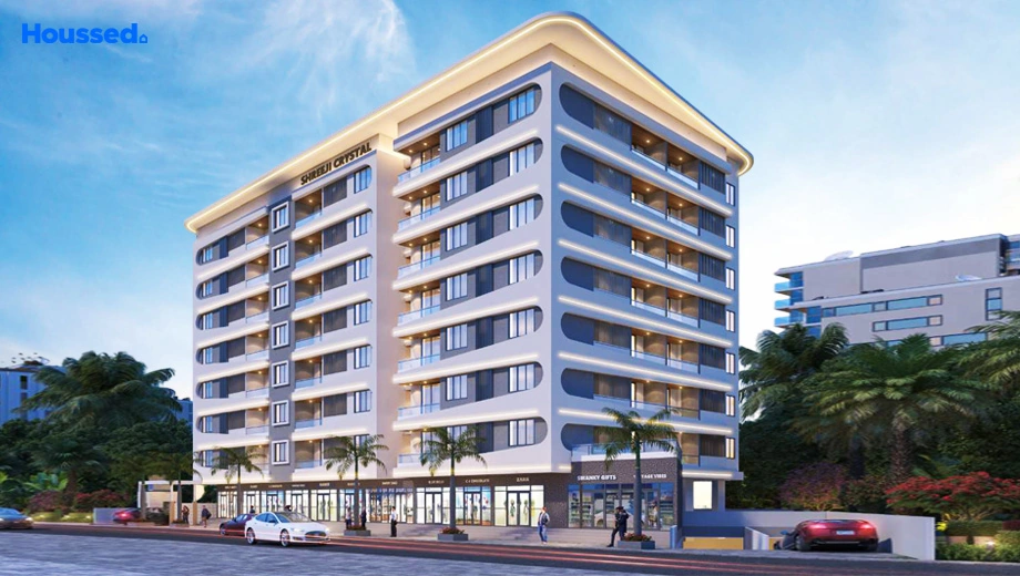 Project Image of Shreeji Crystal in Dwarka, Nashik - Image 433266