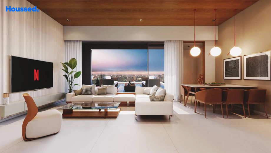 Sample Apartment of Shreeji Crystal in Dwarka, Nashik - Image 433273