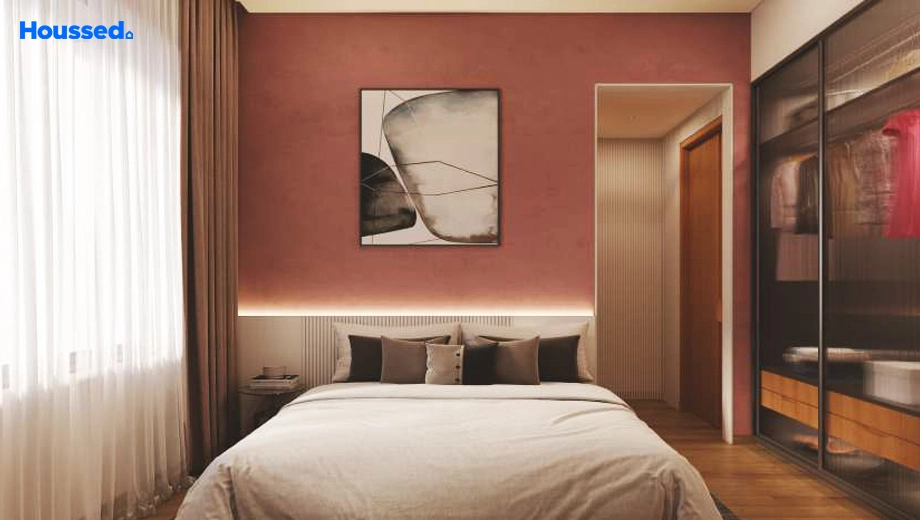 Sample Apartment of Shreeji Crystal in Dwarka, Nashik - Image 433274