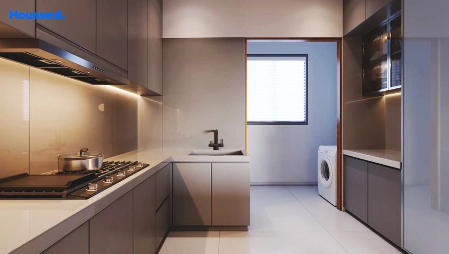 Sample Apartment of Shreeji Crystal in Dwarka, Nashik - Image 433275