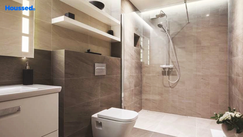 Sample Apartment of Shreeji Crystal in Dwarka, Nashik - Image 433272