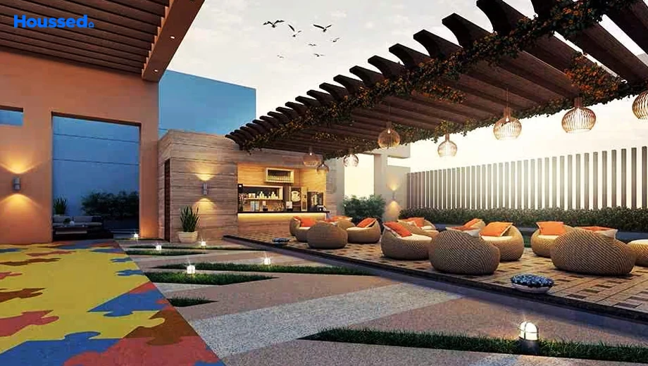 Amenities of Shreeji Sky View in Govind Nagar, Nashik - Image 433284
