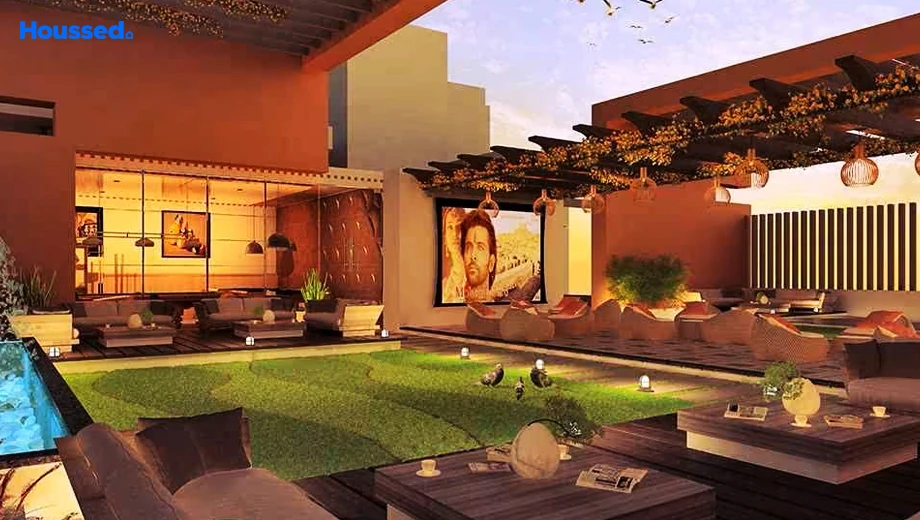 Amenities of Shreeji Sky View in Govind Nagar, Nashik - Image 433286
