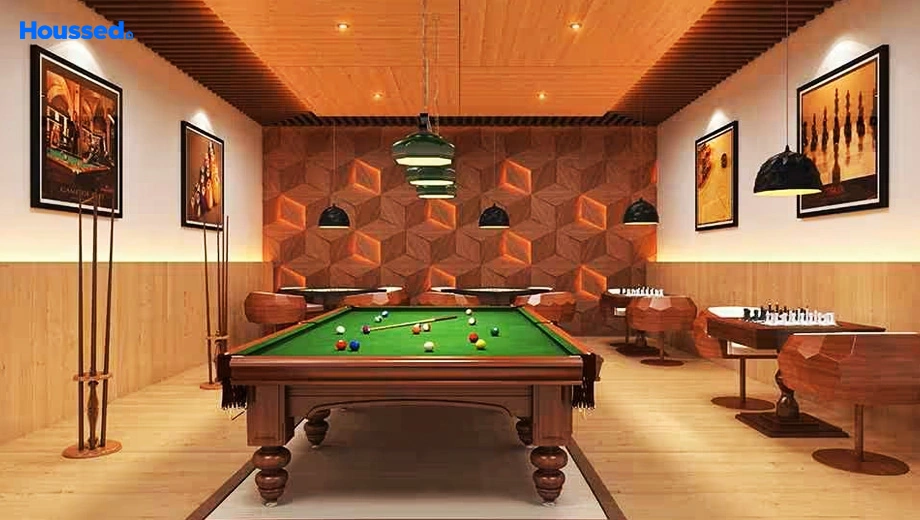 Amenities of Shreeji Sky View in Govind Nagar, Nashik - Image 433288