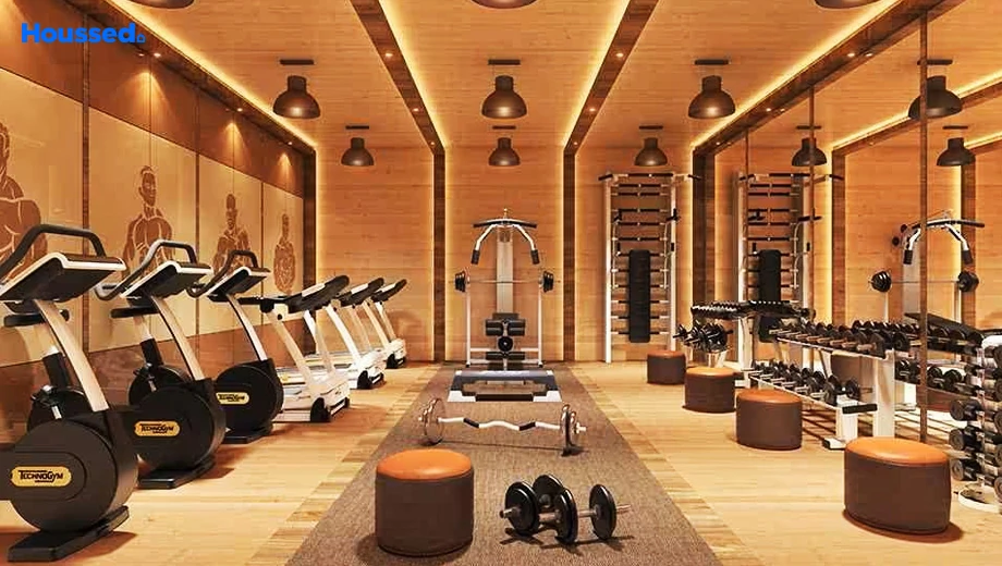 Amenities of Shreeji Sky View in Govind Nagar, Nashik - Image 433285