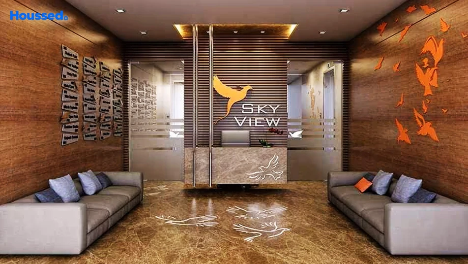 Amenities of Shreeji Sky View in Govind Nagar, Nashik - Image 433287