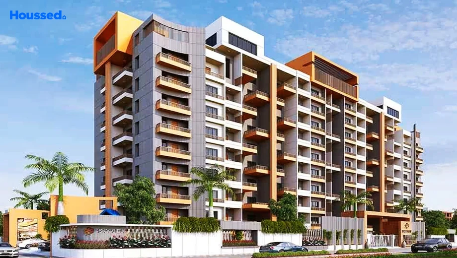 Project Image of Shreeji Sky View in Govind Nagar, Nashik - Image 433279
