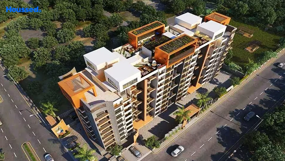Project Image of Shreeji Sky View in Govind Nagar, Nashik - Image 433280