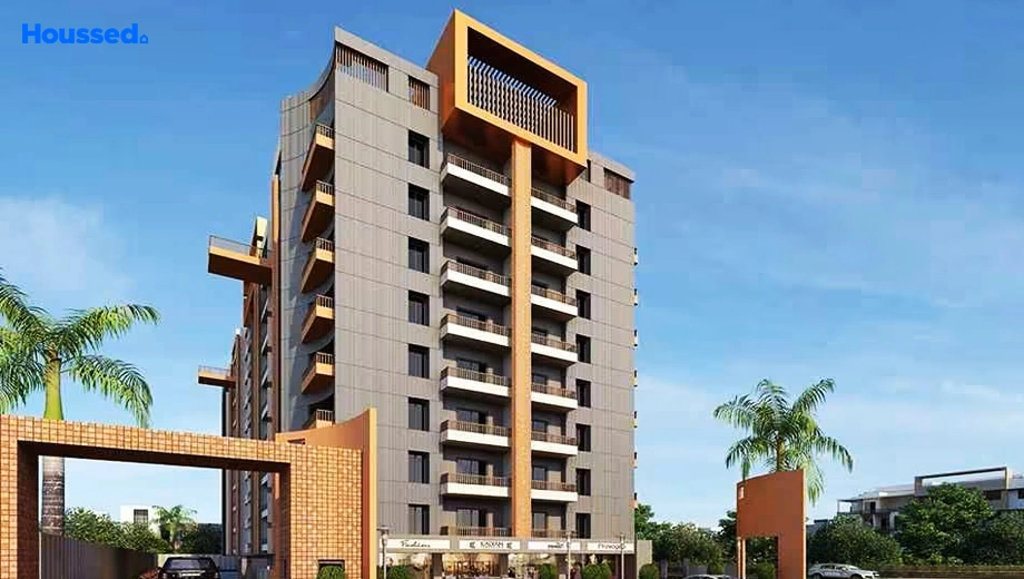 Project Image of Shreeji Sky View in Govind Nagar, Nashik - Image 433282