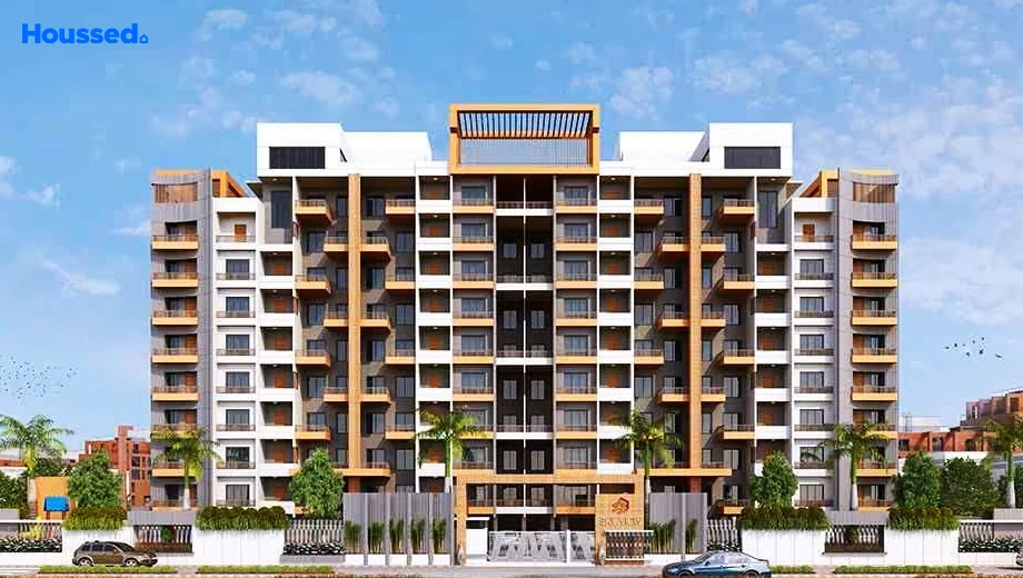 Project Image of Shreeji Sky View in Govind Nagar, Nashik - Image 433281