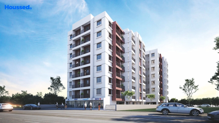 Project Image of Shreevastu Residency in Pathardi Phata, Nashik - Image 433293