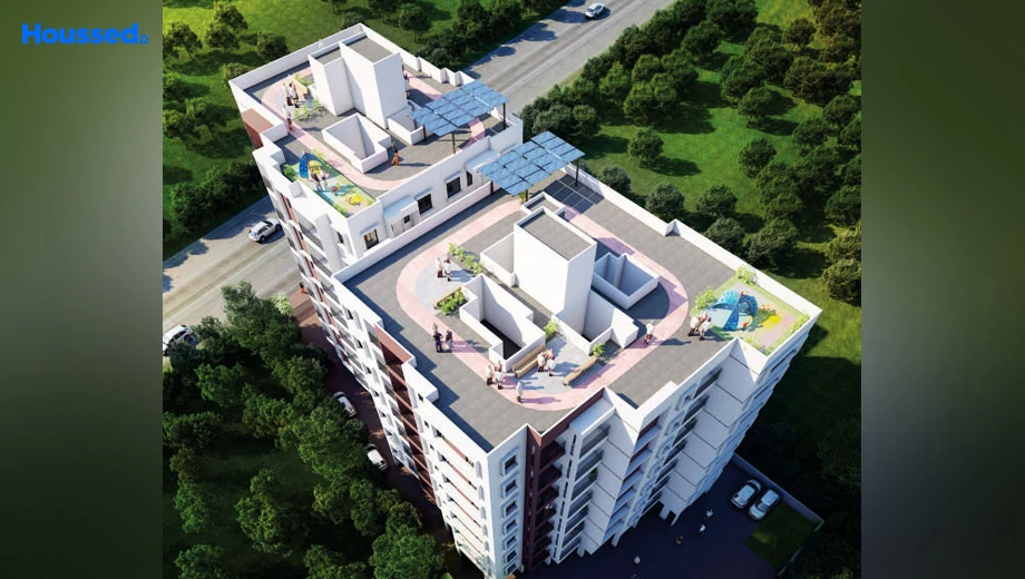 Project Image of Shreevastu Residency in Pathardi Phata, Nashik - Image 433294