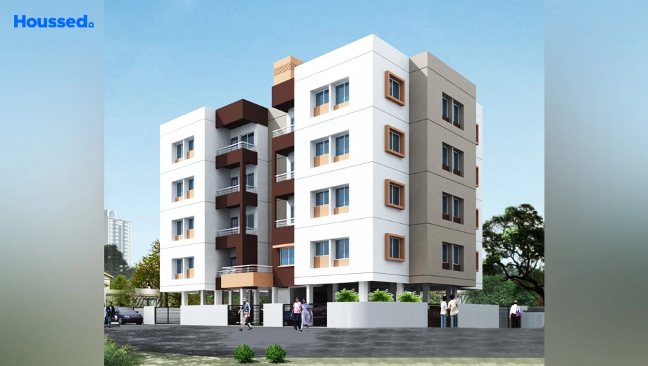 Project Image of Siddhesh Pride in Dwarka, Nashik - Image 433299