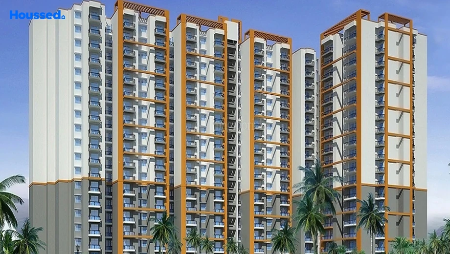 Project Image of Manju J Red Apple Homez in Sikrod, Ghaziabad - Image 433313