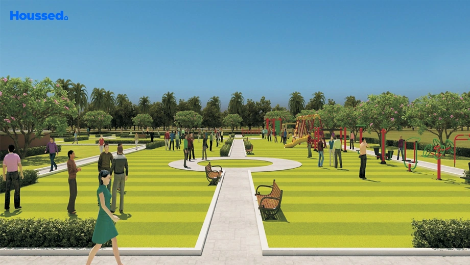 Amenities of Paradise Highway Mansion in Chhapraula, Ghaziabad - Image 433324