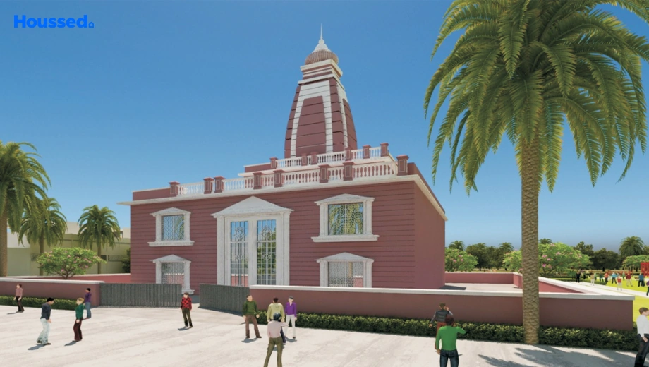 Amenities of Paradise Highway Mansion in Chhapraula, Ghaziabad - Image 433323