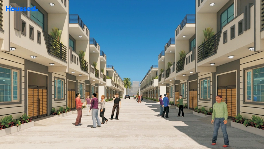 Project Image of Paradise Highway Mansion in Chhapraula, Ghaziabad - Image 433320