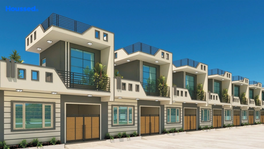 Project Image of Paradise Highway Mansion in Chhapraula, Ghaziabad - Image 433319