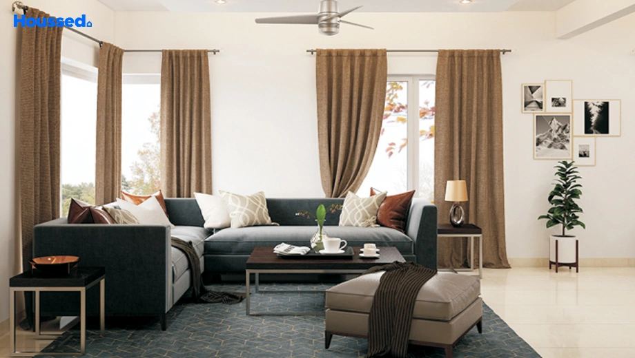 Sample Apartment of Paradise Highway Mansion in Chhapraula, Ghaziabad - Image 433326