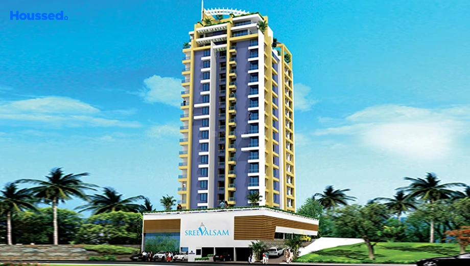 Project Image of Cordon Sreevalsam in Sasthamangalam, Thiruvananthapuram - Image 433434