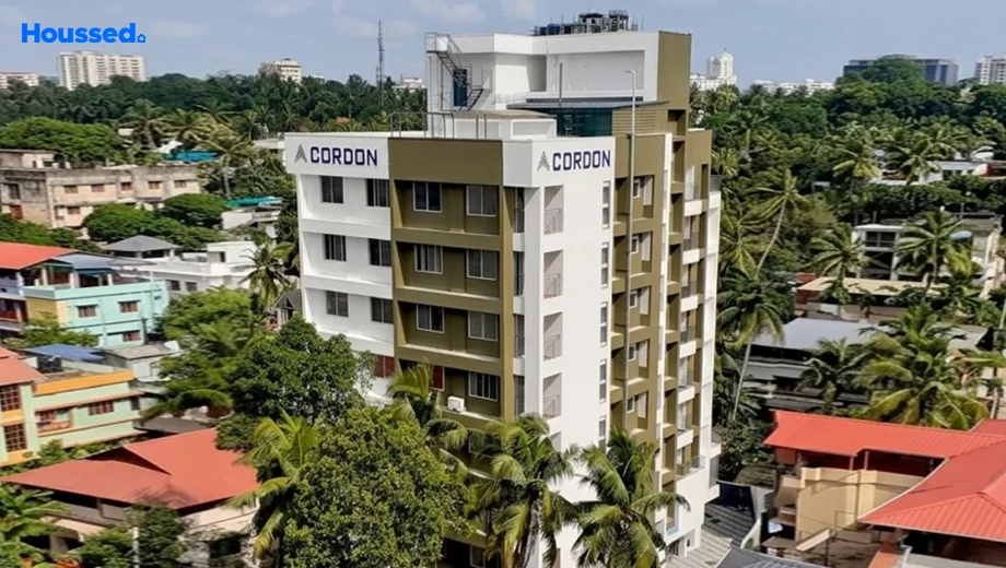 Project Image of Cordon Viswaas in Kuravankonam, Thiruvananthapuram - Image 433430