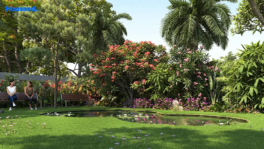 Amenities of Favourite The Park View in Kazhakootam, Thiruvananthapuram - Image 433576