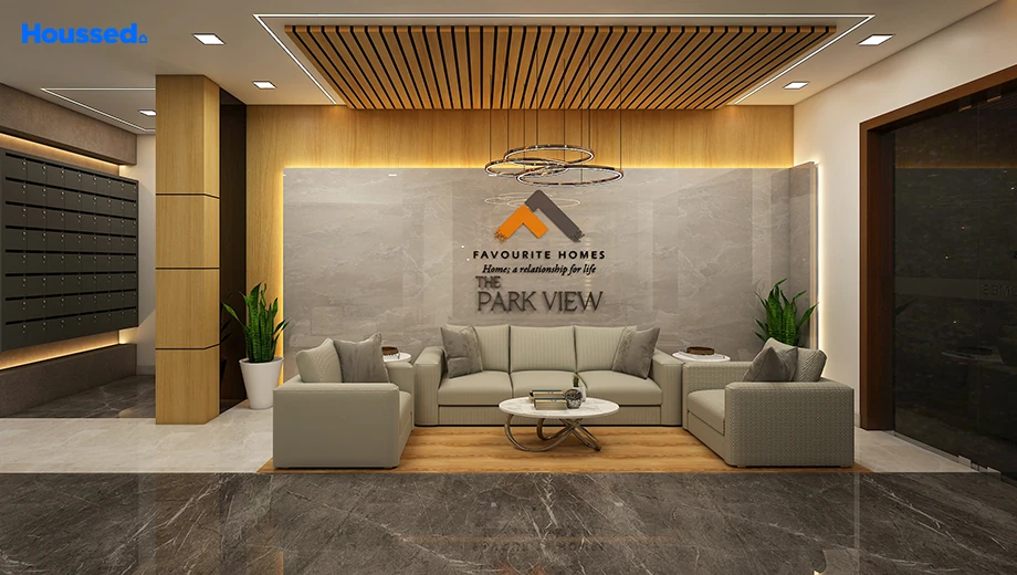 Amenities of Favourite The Park View in Kazhakootam, Thiruvananthapuram - Image 433573