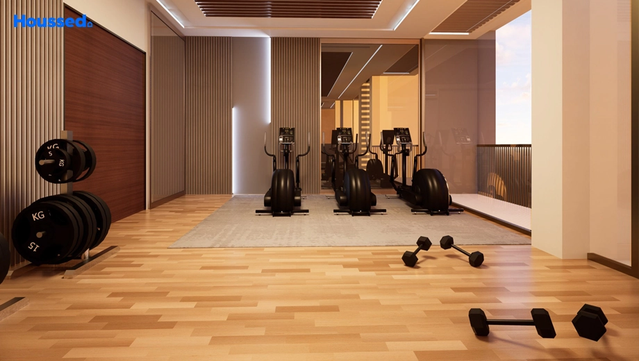 Amenities of Heather Steps in Nalanchira, Thiruvananthapuram - Image 433548